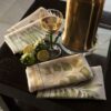 Tamarido- serviettes-4 4 serviettes de table