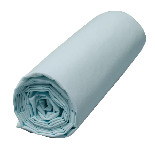 drap-housse-venezia-Bleu celeste Drap housse/ B 30