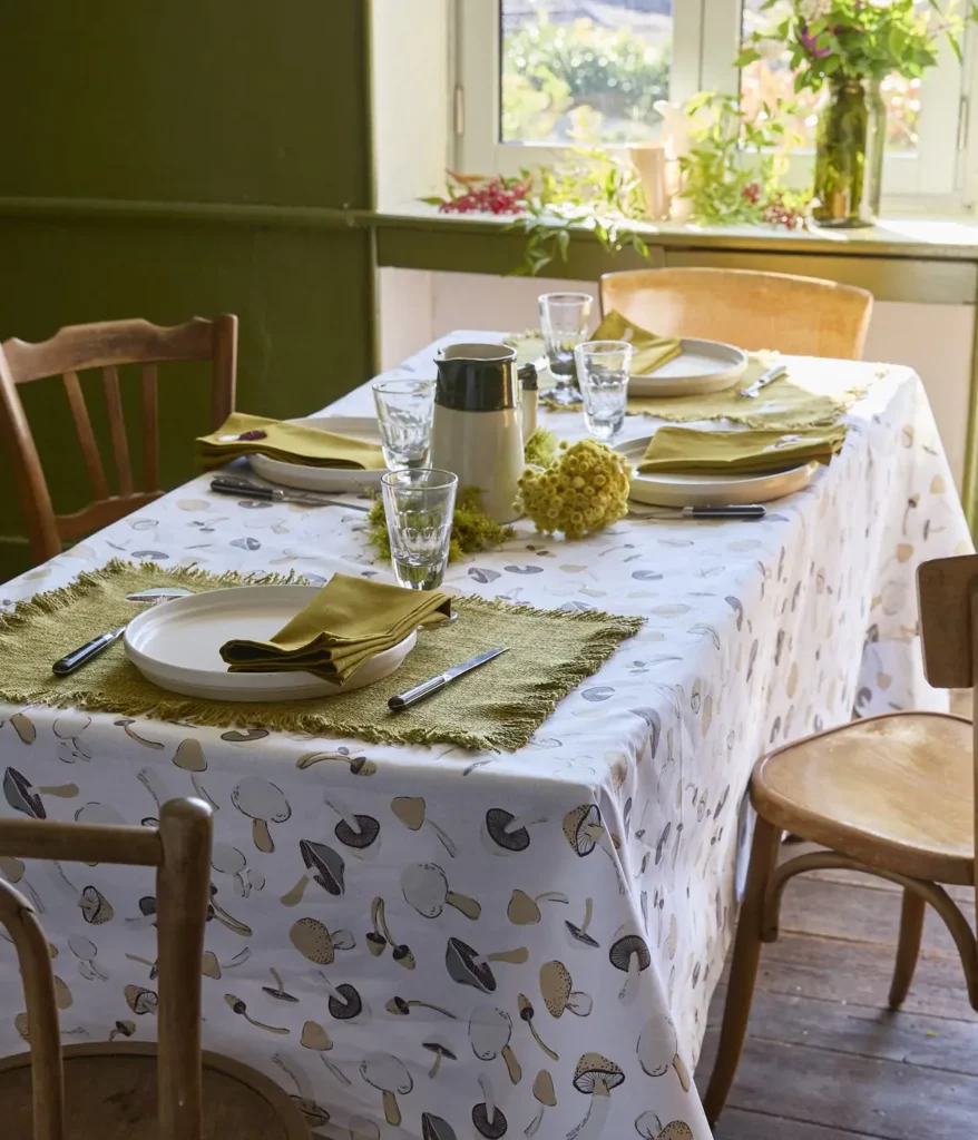 Nappe enduite