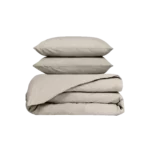 Housse de couette + 2 taies